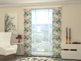 Book pink flamingo, port douglas on tripadvisor: Sets Of 2 Panel Curtains Tagged Animals Interior Textiles Wellmira