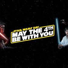 Facebook twitter pinterest flipboard email. A Concise History Of May The Fourth And Star Wars Day And Your Guide To Star Wars Day Deals