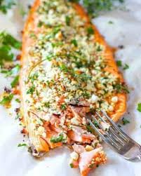 If you are posting a picture of a meal you have made, take the time to include the recipe with us! Guru Pintar Costco Salmon Stuffing Recipe Perfect Air Fryer Salmon Video Stuff Pockets With Cream Cheese Mixture