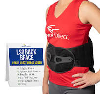 L0627 PDAC Approved Custom-Fit LSO Belts with Rigid Panels ...