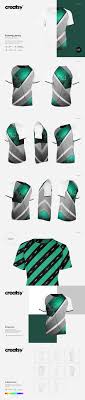 Download Running Jersey Mockup Set On Behance