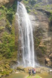 The air is still fresh, the place still looks green and clean. 5 Air Terjun Di Kabupaten Lima Puluh Kota Yang Memacu Adrenalin Suara Kampus