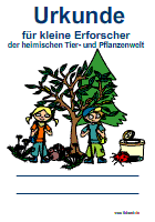 Kostenlose übungen und aktivitäten zum ausdrucken für die vorschule/schuleingangsphase. Urkunden Fur Kinder Kidsweb De