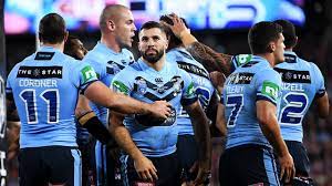 Angus crichton's return to form in 2020 places enormous pressure on last year's 19th man, ryan matterson, however there could be. Nine Roosters Named In Fittler S 64 Man 2020 Blues Squad Roosters