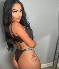 Jersey Shore's Angelina Pivarnick looks unrecognizable as she shows off her  butt lift surgery in black thong lingerie | The US Sun