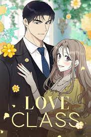 Love Class Manga(Novel) at ZINMANGA