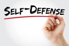 Self Defense Workshop (ages 18yrs+)