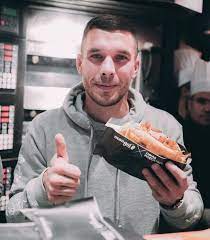 Podolski, who currently plays in japan. Everyone Wants To Try The Lukas Podolski Kebab Shop