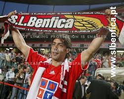 Benfica, fiorentina, ac milan, and back to benfica. Rui Costa Portugal Campeao Benfica Slb