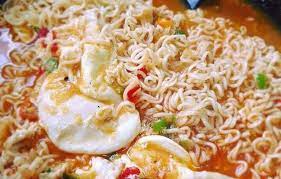Celur maggi jangan sampai terlalu lembik dan ketepikan. Ini Resepi Maggie Kari Tumis Paling Sedap Patutlah Viral