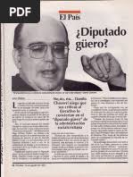 Vida y Milagros: Joyas de Hemeroteca