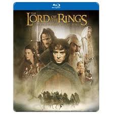 The Lord Of The Rings The Fellowship Of The Ring Blu Ray Walmart Com The Ring Full Movie Fellowship Of The Ring The Hobbit