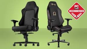 best gaming chairs pc gamer