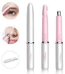 While sugaring is less painful compared to waxing, it requires removing a lot more hair at once. Touchbeauty Hair Trimmer For Face Eyebrow Nose Ear Body Hair Trimming All In One Hair Remover One Hair Nose Hair Removal Ear Hair Trimmer