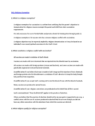 It is only necessary for use in florida public and private schools for kindergarten through grade 12. Faq For Florida Religious Exemption Vaccination Vaccines