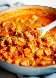 It's quick, easy, and relatively healthy. Butter Chicken Recipe Kids Eat By Shanai Easy Dinner Butter Chicken Chicken Recipes Easy Dinner