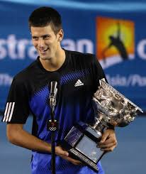 Australian open champ in tears after brutal loss. Novak Djokovic Australian Open Tennis Sheclick Com