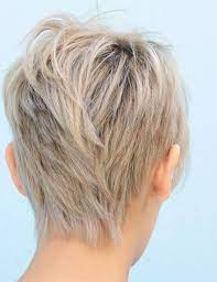 Bob Frisuren Kurz Hinten Haarschnitt Kurzhaarfrisuren Haarschnitt Kurz