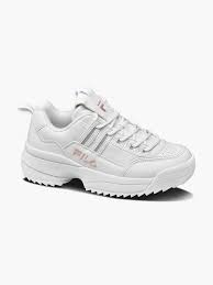 Brandneue kollektionen & riesige auswahl an top marken. Fila Chunky Sneaker In Weiss Deichmann