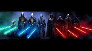 Darth Maul Darth Vader Luke Skywalker Obi Wan Kenobi Star Wars Yoda 1080p Wallpaper Hdwallpape Star Wars Wallpaper Darth Vader Wallpaper Star Wars Pictures