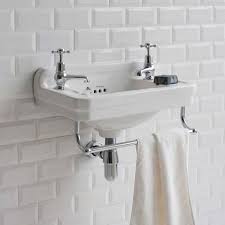 When it comes to bathroom sinks, there are so many types of bathroom sinks available in the market. Burlington Edwardian Cloakroom Basin Uk Bathrooms