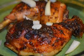 Poulet Braise Braised Chicken Cuisine Africaine Poulet Braise Cuisine Africaine Cuisine