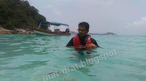 Perbezaan pulau perhentian kecil dan besar. Mat Drat Pulau Perhentian Kecil Atau Vs Pulau Perhentian Besar