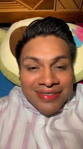 Lázaro Solís Backstage