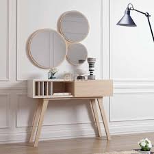 Create a warm, comfortable space for your family & friends with home furniture from costco.com. Console Entree Scandinave Motif Maxi Rangement Miroir Maxi