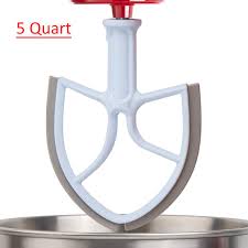 x home 5 quart flex edge beater for