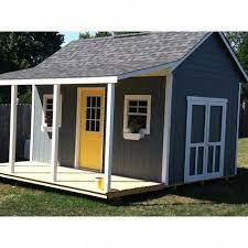See inside designer rachel roe's she shed. What Is A Conservatory Shed With Porch Backyard Sheds Diy Shed Plans