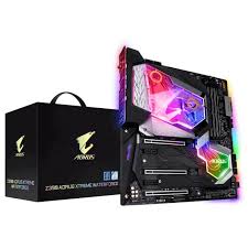 Gigabyte S New Z390 Aorus Xtreme Waterforce Board Looks Boss Best Computer Computer Build Intel Processors