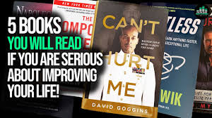 I'd recommend it to anyone who wants to understand. 5 Books You Should Read This Year For Self Improvement Youtube