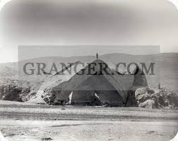 Image of SAMARKAND: BRIDGE, C1870. - Ruins Of The Bridge Of Shadman Malik.  Photograph By N.V. Bogaevskii, C1870. From Granger - Historical Picture  Archive