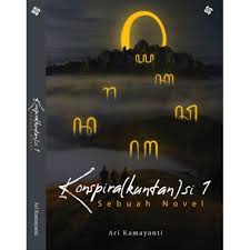The story is wide and detailed, no wonder it took a long time to complete it. Conspira Counting Si 1 A Novel Shopee Malaysia