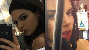 She beautiful tho so i'll take it.but it's actually an well, since ireland is a big fan of tattoos, who knows, maybe she just found inspiration for her next one! Kylie Jenner Lip Tattoo Shefalitayal