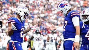 How to bet Lions-Bills on 'TNF': Analysis, tips and favorite plays — ESPN