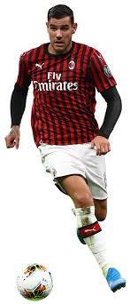Discover more posts about theo hernandez. Theo Hernandez Football Render 62068 Footyrenders