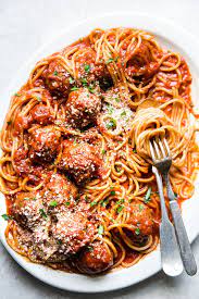 Italian Meatballs Recipe With Butter Tomato The Modern Proper Recipe Italian Meatballs Recipe Best Italian Meatball Recipe Recipes
