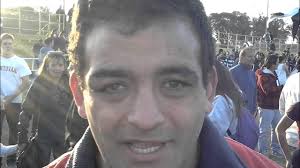 Daniel "Bachi" Rodríguez, primera línea de La Tablada