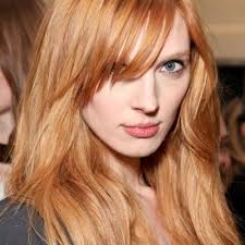 Naturally pale skin tones can pull the lightest blonde tones, such as lightest and ultra lightest blonde or platinum. Strawberry Hair Forever 50 Breathtaking Lovely Ways To Sport It Hair Motive Hair Motive