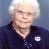 Bessie Lee Scott Obituary