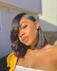 Pin By Anna Kay Clarke On Hair In 2021 Flat Iron Hair Styles Flat Iron Natural Hair Natural Hair Styles