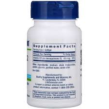 No specific dietary recommendations exist for vitamin k2, but the recommendations for the daily intake of k1 offer a blueprint, since the body transforms k1 into k2. Life Extension Vitamin K Low Dose K2 Mk 7