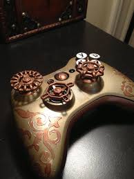 Steampunk Xbox 360 Controller Google Search Xbox Accessories Xbox 360 Controller Xbox