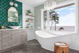 One of the best moments at the beach is the feeling of warm sand between your toes. Your Guide To A Beach Style Bathroom