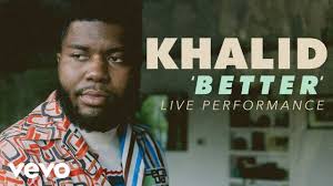 Man In The Mirror Michael Jackson Mp3 Free Download Khalid Better Official Live Performance Vevo X Vevo Khalid Performance