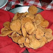 The 50 Fattiest Foods In The States Rocky Mountain Oysters Calf Fries Recipe Food