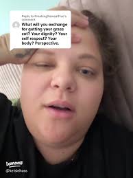 What Would You Exchange for Getting Your Grass Cut? Reflecting