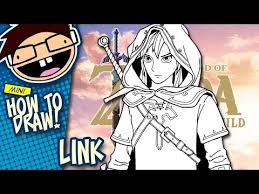 The female character might as well not be wearing one at all. How To Turn Words Linkthe Legend Of Zeldainto A Cartoon For Kids How To Draw Doodle Art Drawing Giuliana Journal